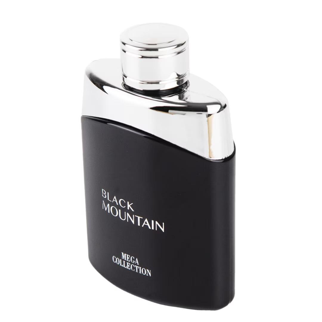 AL ALZAAFARAN MC CM BLACK MOUNTAIN MEN 100ML EDP 344872