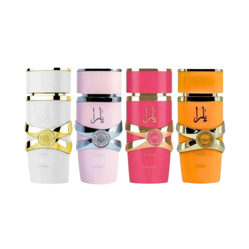 LATTAFA YARA KIT FEM 5X30ML EDP 821788 - Imagem 3