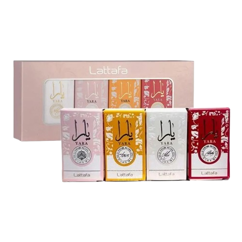 LATTAFA YARA KIT FEM 5X30ML EDP 821788