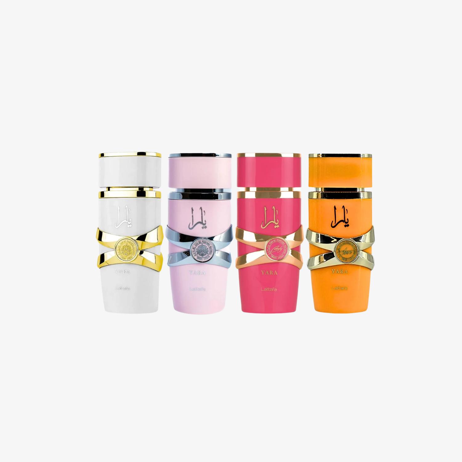 LATTAFA YARA KIT FEM 5X30ML EDP 821788 - Imagem 2