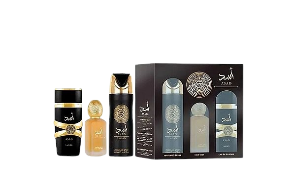 LATTAFA ASAD KIT MEN 5X30ML EDP 821795