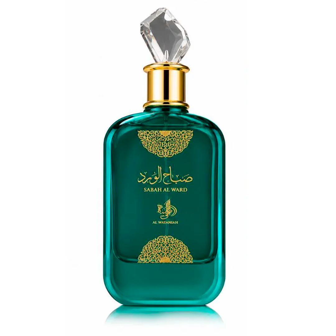 AL WATANIAH SABAH AL WARD GARDEN OF EDEN 100ML EDP 059408