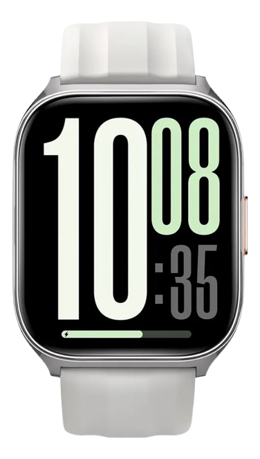 RELOGIO HAYLOU SMART WATCH 3 HCS02 SILVER 935967 - Imagem 2