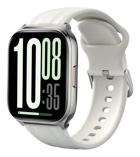 RELOGIO HAYLOU SMART WATCH 3 HCS02 SILVER 935967