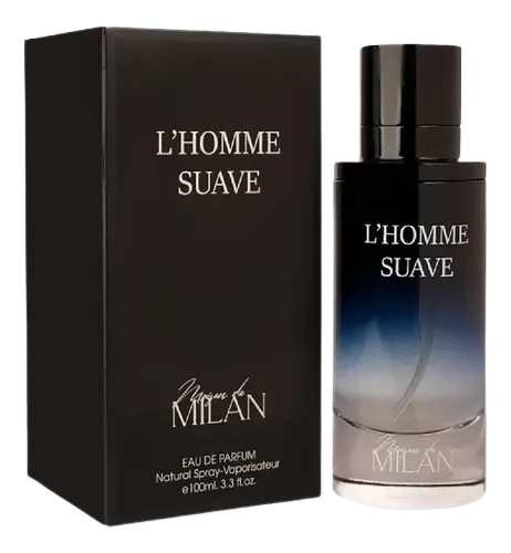 MAISON DE MILAN L’HOMME SUAVE ABSOLU MEN 100ML 644649