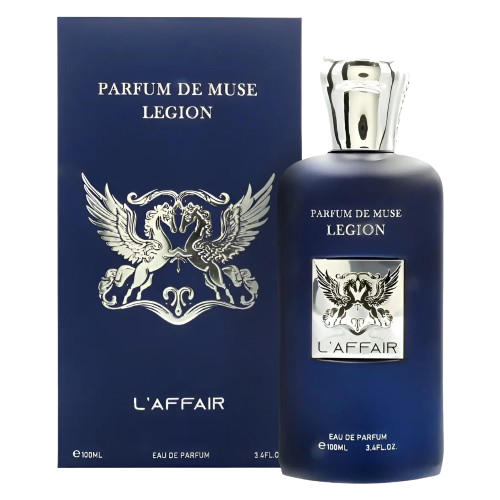 L’AFFAIR PARFUM DE MUSE LEGION MEN 100ML EDP 620113