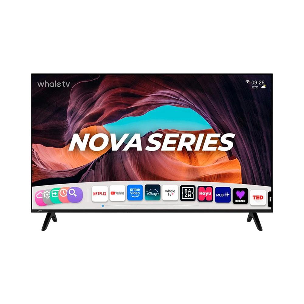 TV LED 50″ QUANTA QTWTV50 WHALE OLED ISDS 4K/1.5GB/8G/2CR