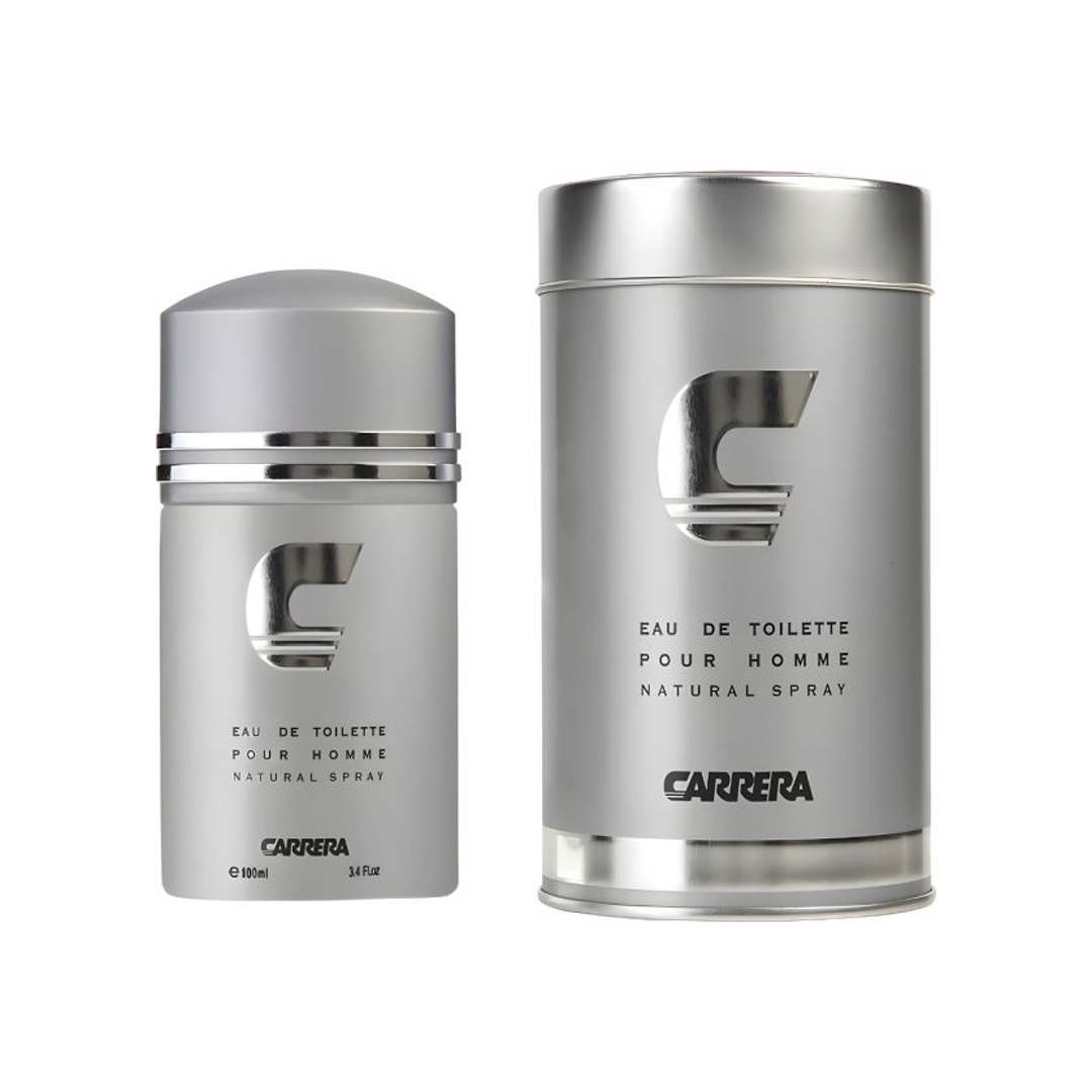CARRERA MEN 100ML EDT LATA REDONDA 009454*