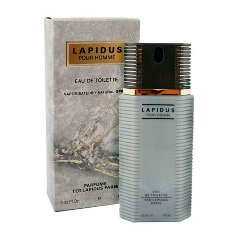 TED LAPIDUS MEN 100ML EDT 000260*