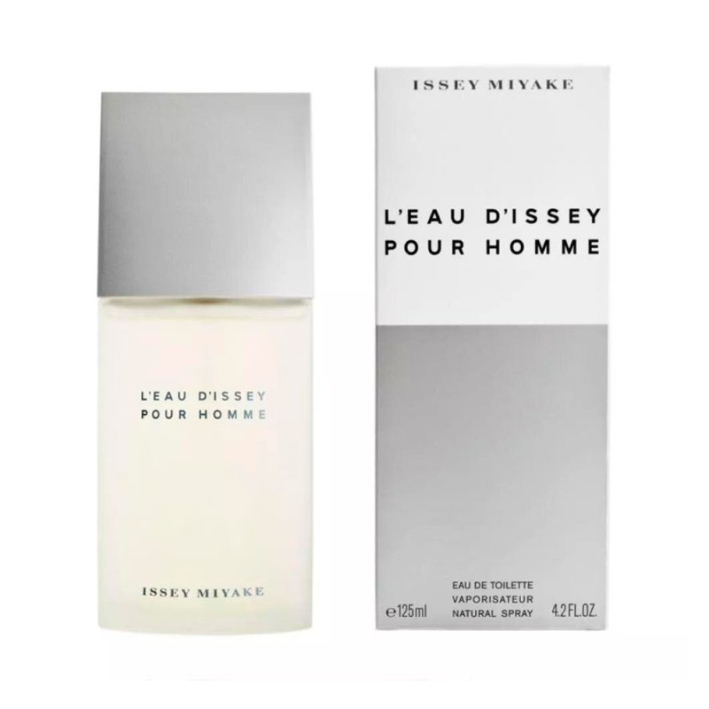 ISSEY MIYAKE L’EAU D’ISSEY MEN 125ML EDT 311365*