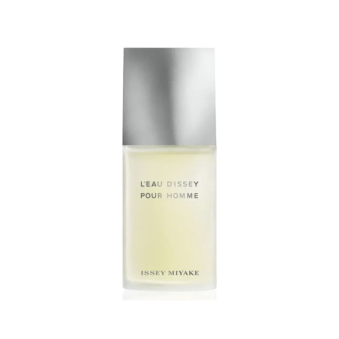 ISSEY MIYAKE L'EAU D'ISSEY MEN 125ML EDT 311365* - Imagem 2