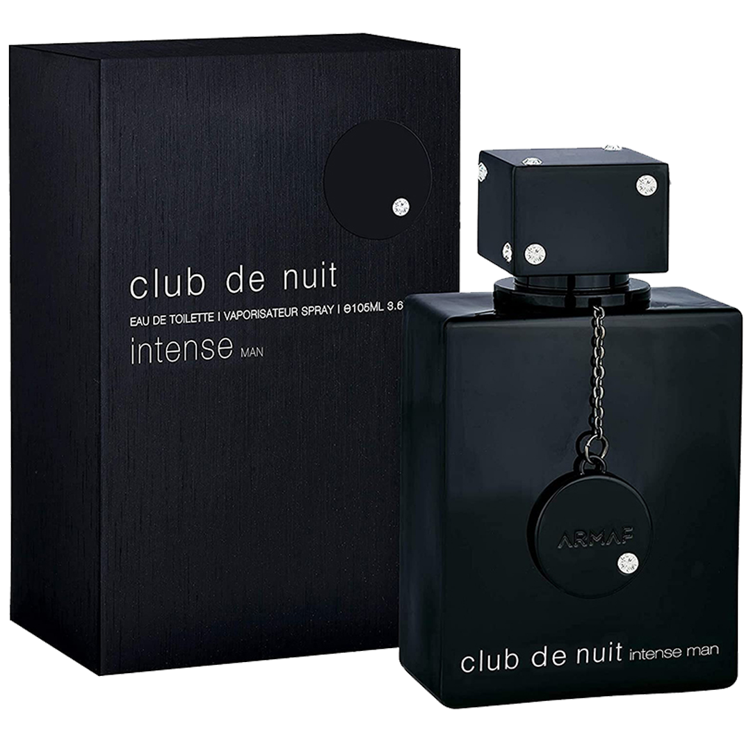 ARMAF CLUB DE NUIT INTENSE MEN 105ML EDT 044712*