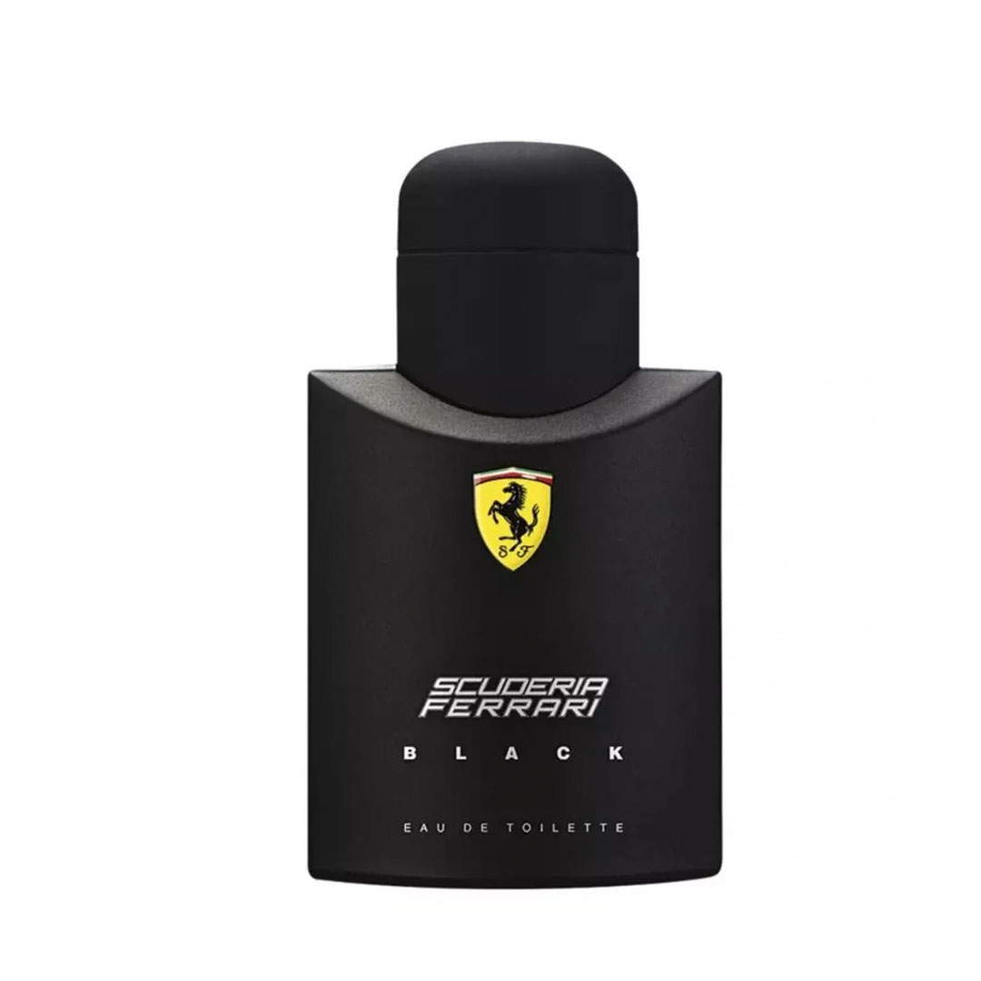 FERRARI BLACK MEN 125ML EDT 111974*