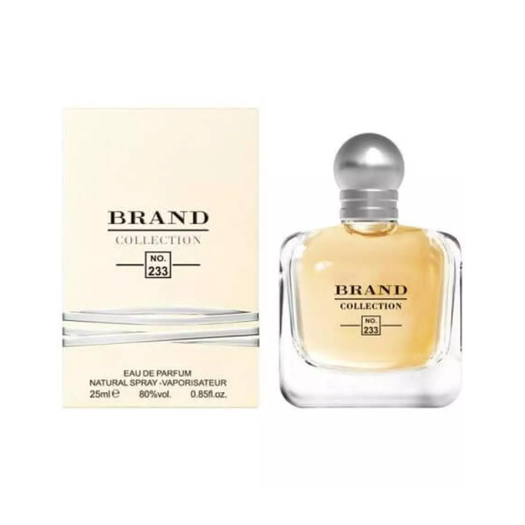 BRAND COLLECTION NO-233 ARMA.BECAUSE YOU 25ML EDP 894352