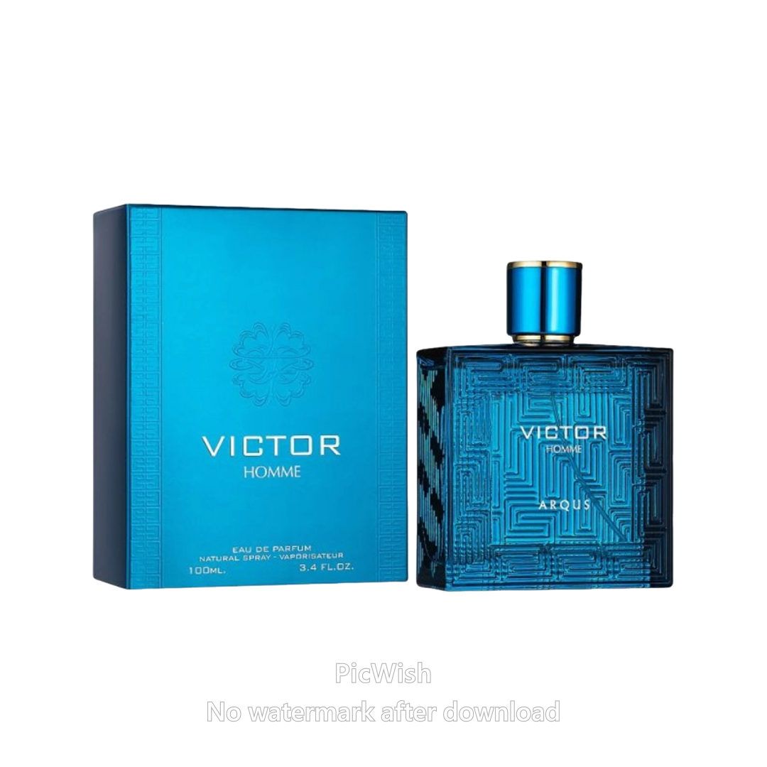 ARQUS VICTOR MEN 100ML EDP 450391*