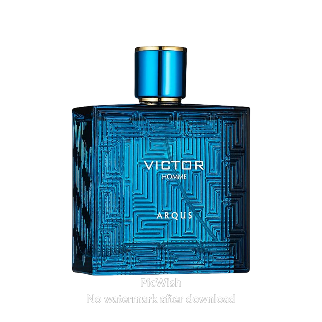 ARQUS VICTOR MEN 100ML EDP 450391* - Imagem 3