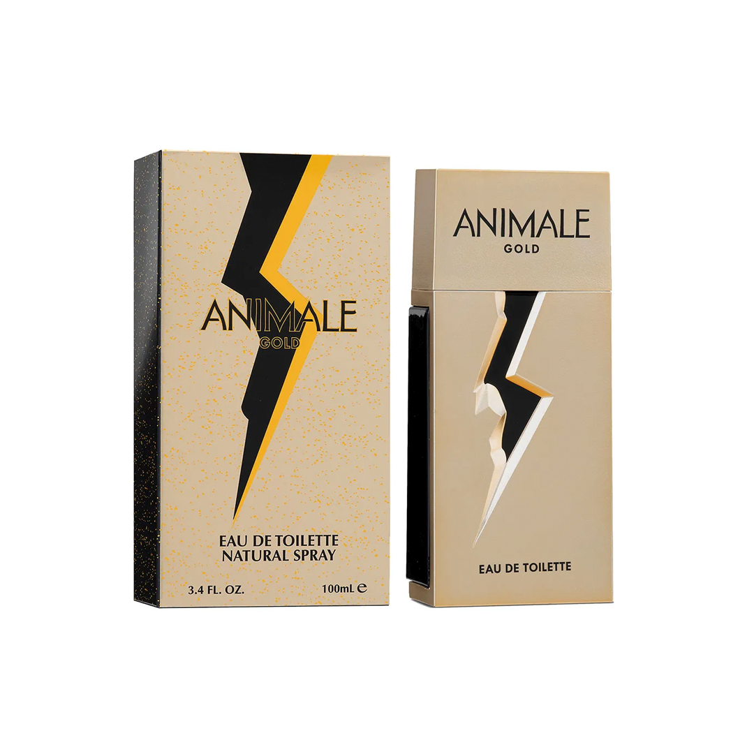 ANIMALE GOLD MEN 100ML EDT 000094