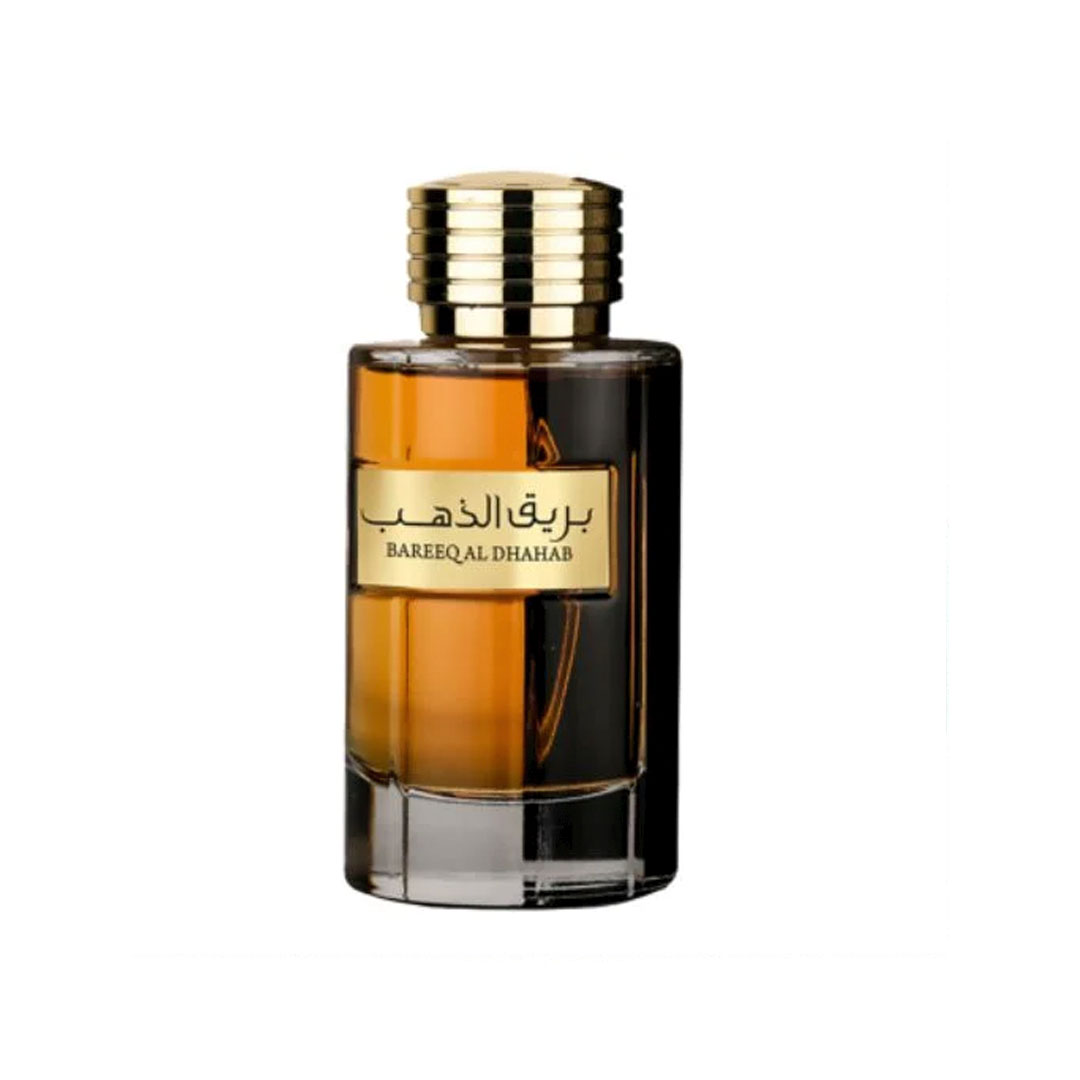 AL WATANIAH BAREEQ AL DHAHAB MEN 100ML EDP 007935 - Imagem 3