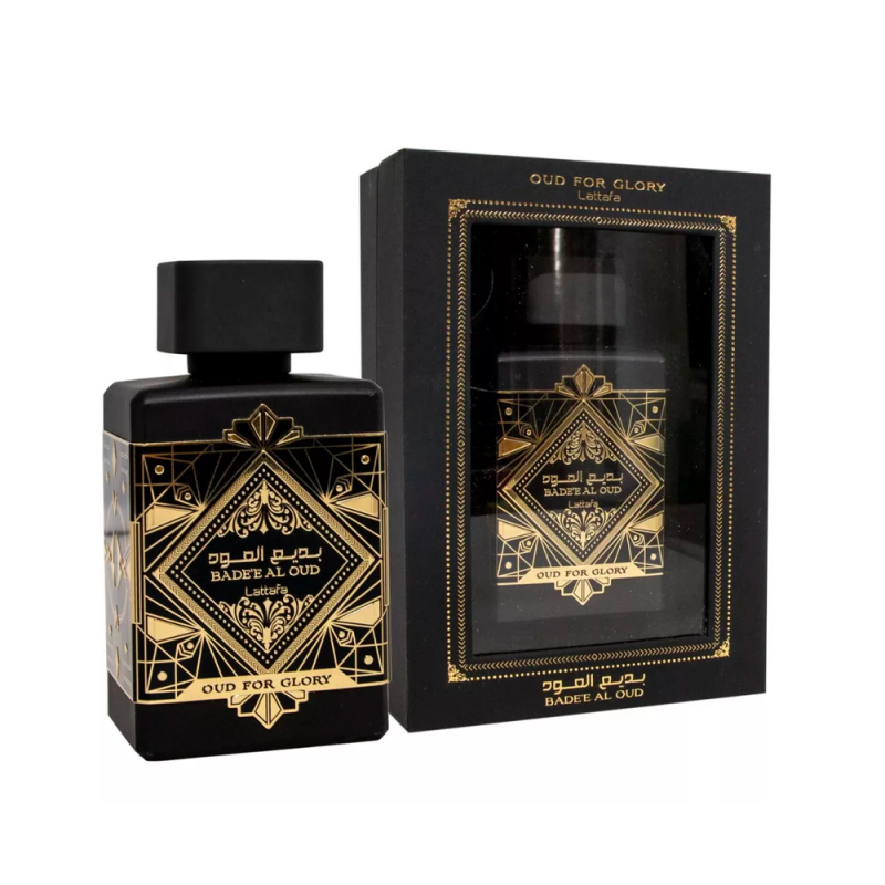 LATTAFA OUD FOR GLORY 100ML MEN EDP 458328