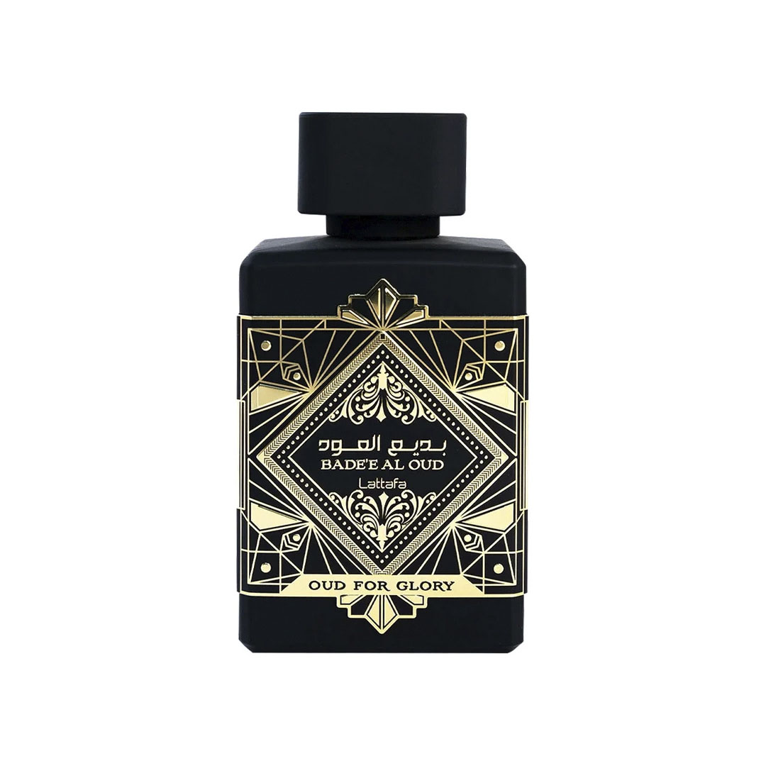 LATTAFA OUD FOR GLORY 100ML MEN EDP 458328 - Imagem 3