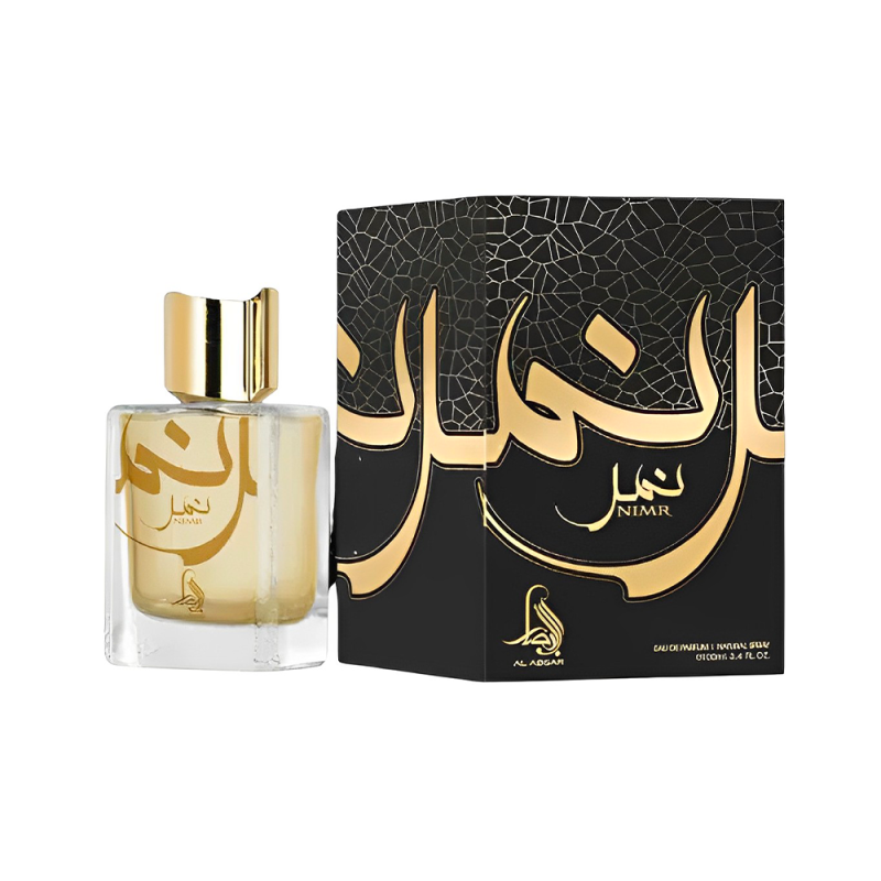 AL ABSAR NIMR MEN 100ML EDP 036980