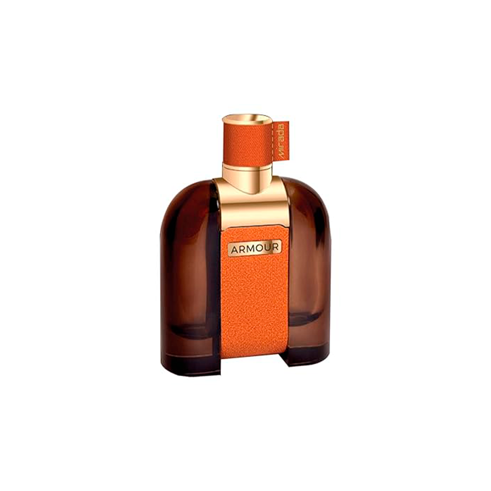 MIRADA ARMOUR MEN 100ML EDP 921402 - Imagem 3