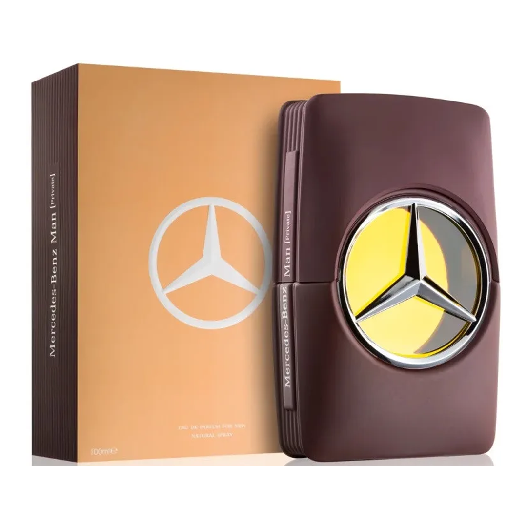 MERCEDES-BENZ MAN PRIVATE MEN 100ML EDP 061096