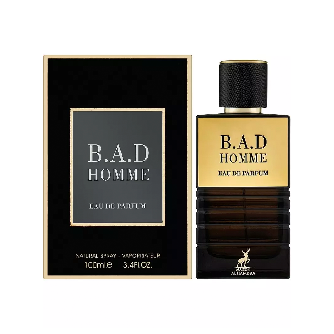 MAISON ALHAMBRA B.A.D HOMME 100ML EDP 459134