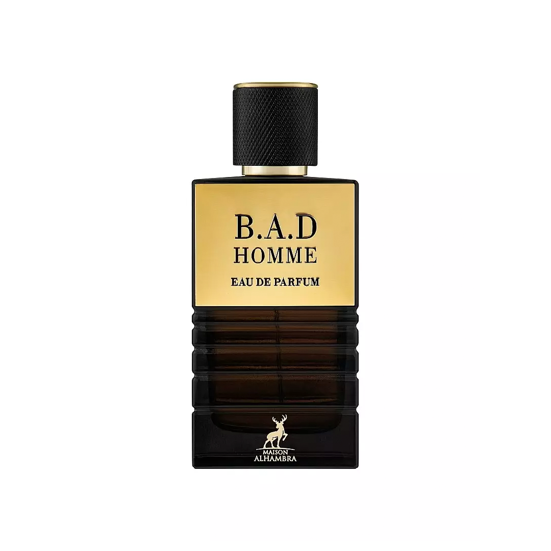MAISON ALHAMBRA B.A.D HOMME 100ML EDP 459134 - Imagem 2