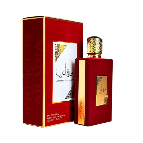ASDAAF AMEERAT AL ARAB FEM 100ML EDP