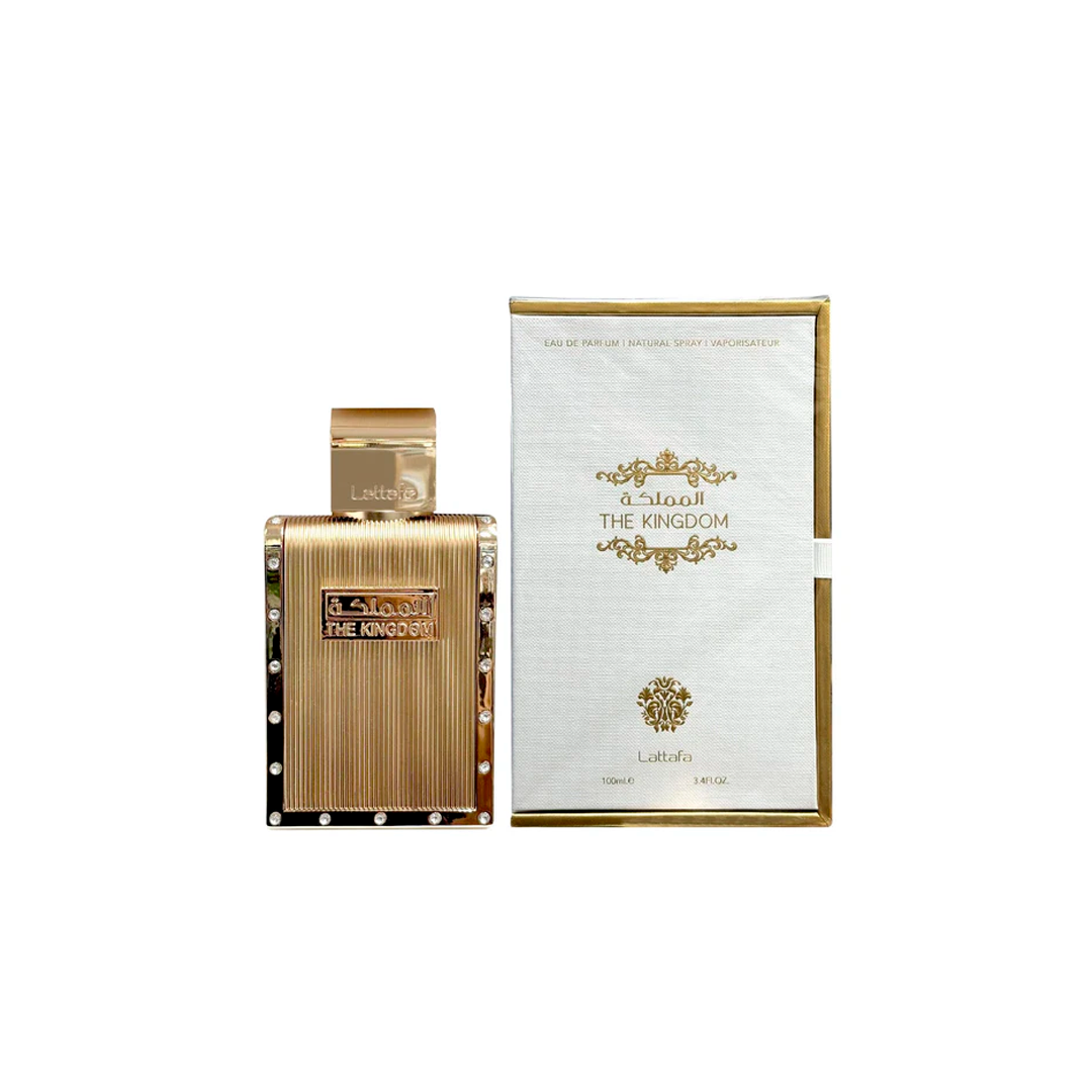 LATTAFA THE KINGDOM MEN 100ML EDP 598345