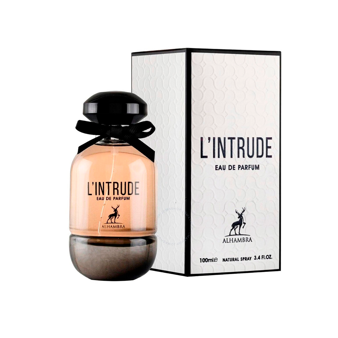 MAISON ALHAMBRA L’INTRUDE FEM 100ML EDP 730171*