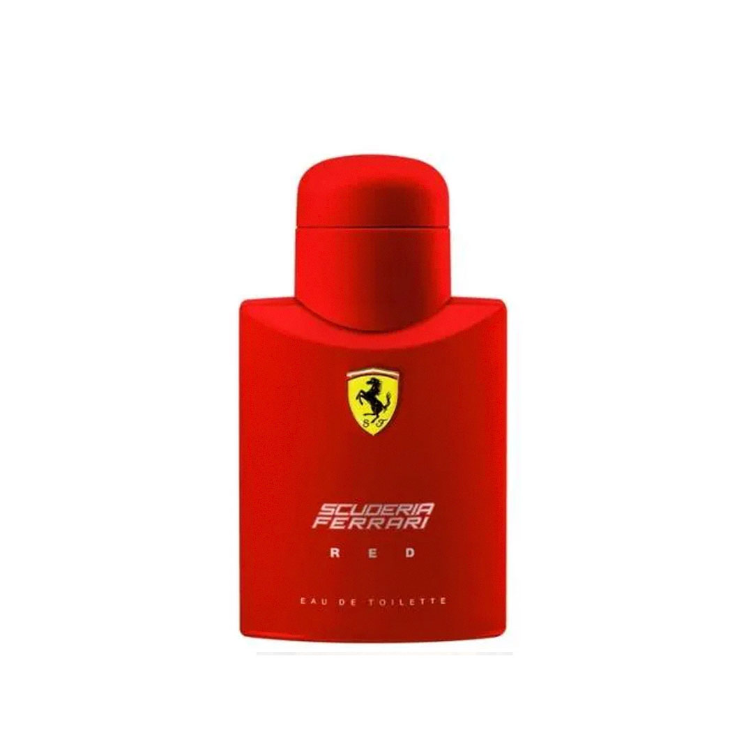 FERRARI RED MEN 200ML EDT* - Imagem 3