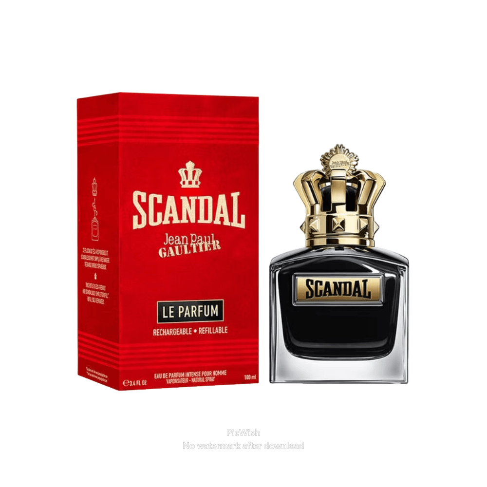 JEAN PAUL GAULTIER SCANDAL MEN 100ML LE PARFUM INTENSE NVA ENBG.065191