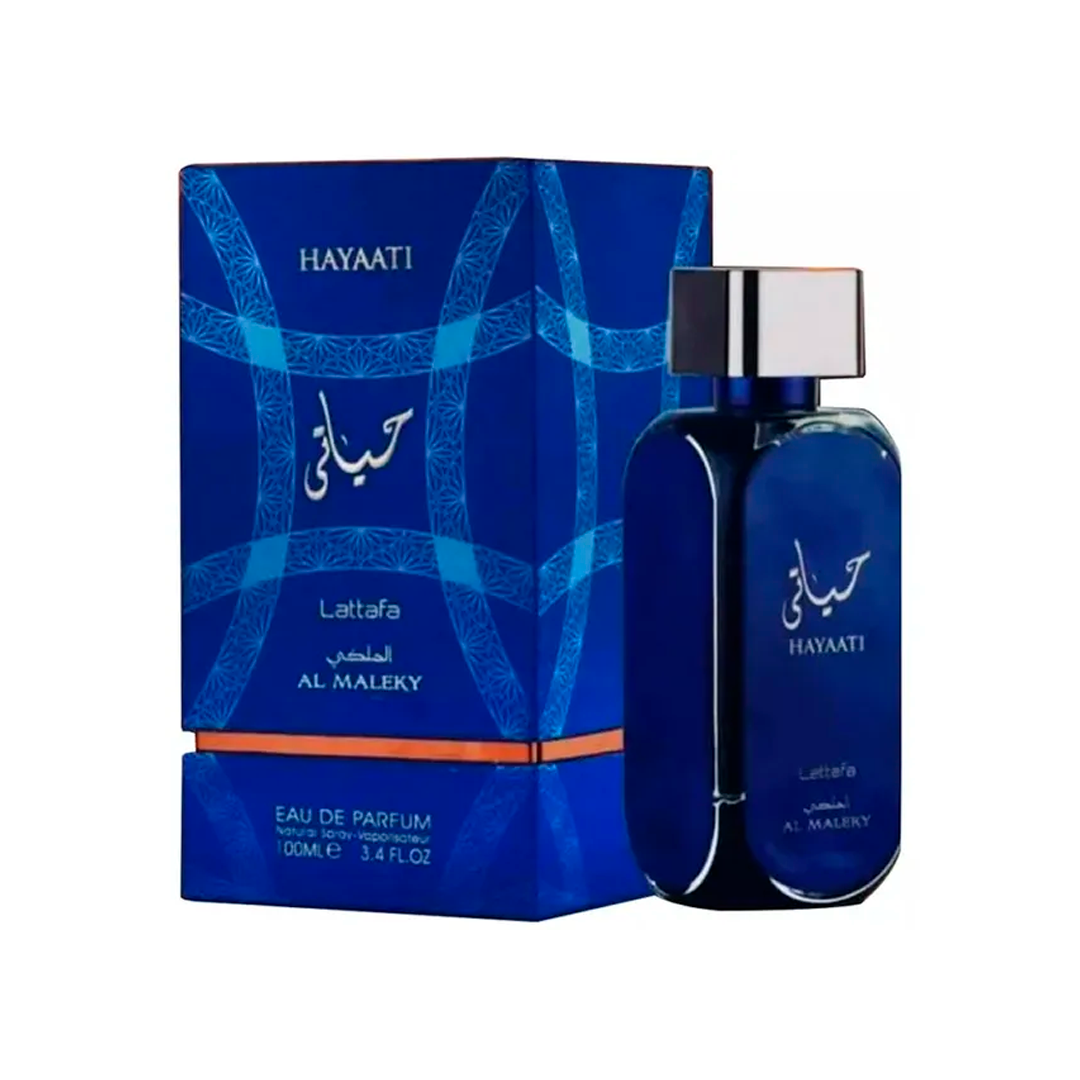 LATTAFA HAYAATI AL MALEKY MEN 100ML EDP 734056
