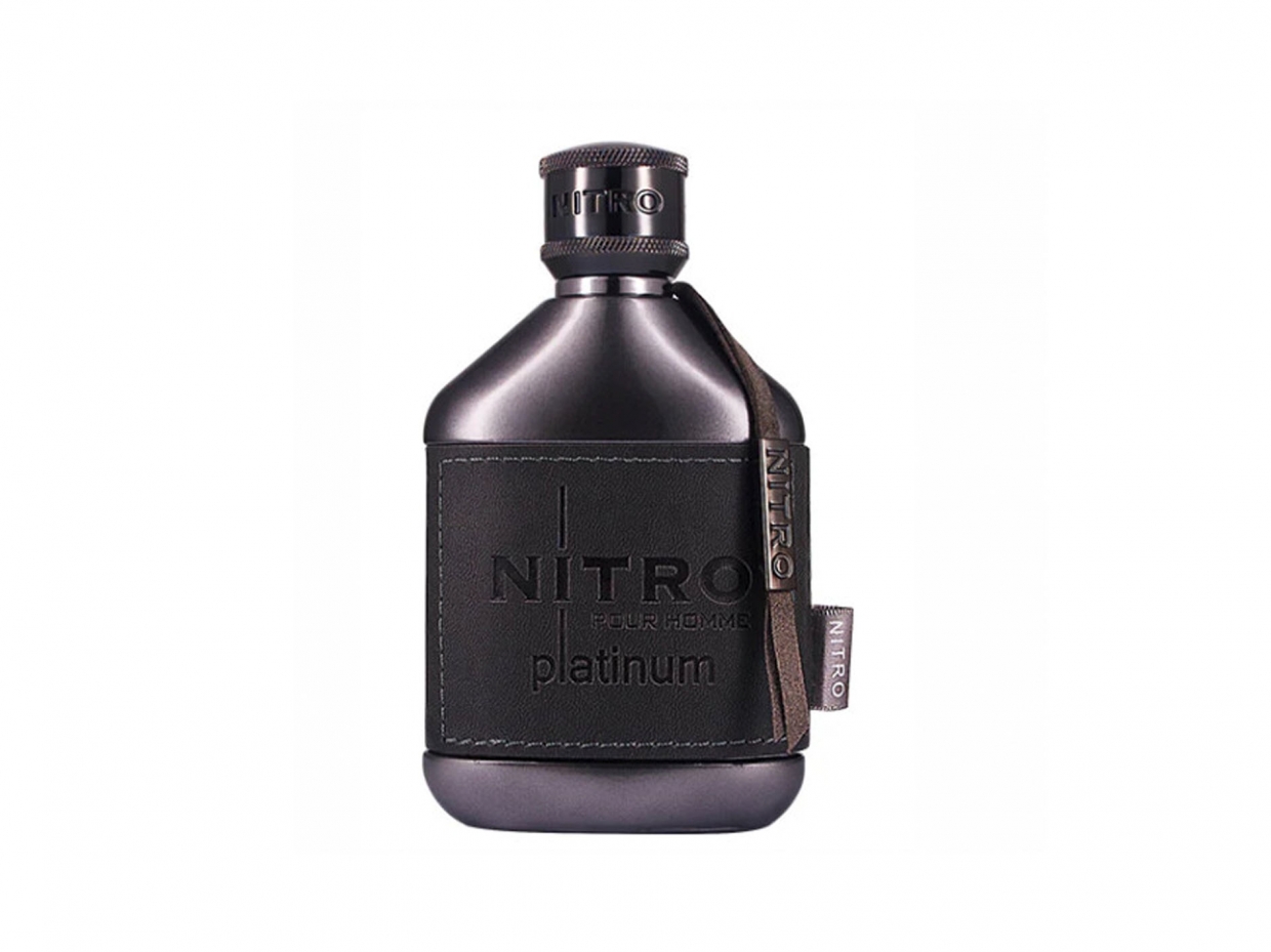 DUMONT NITRO PLATINUM 100ML MEN EDP 762870 - Imagem 3