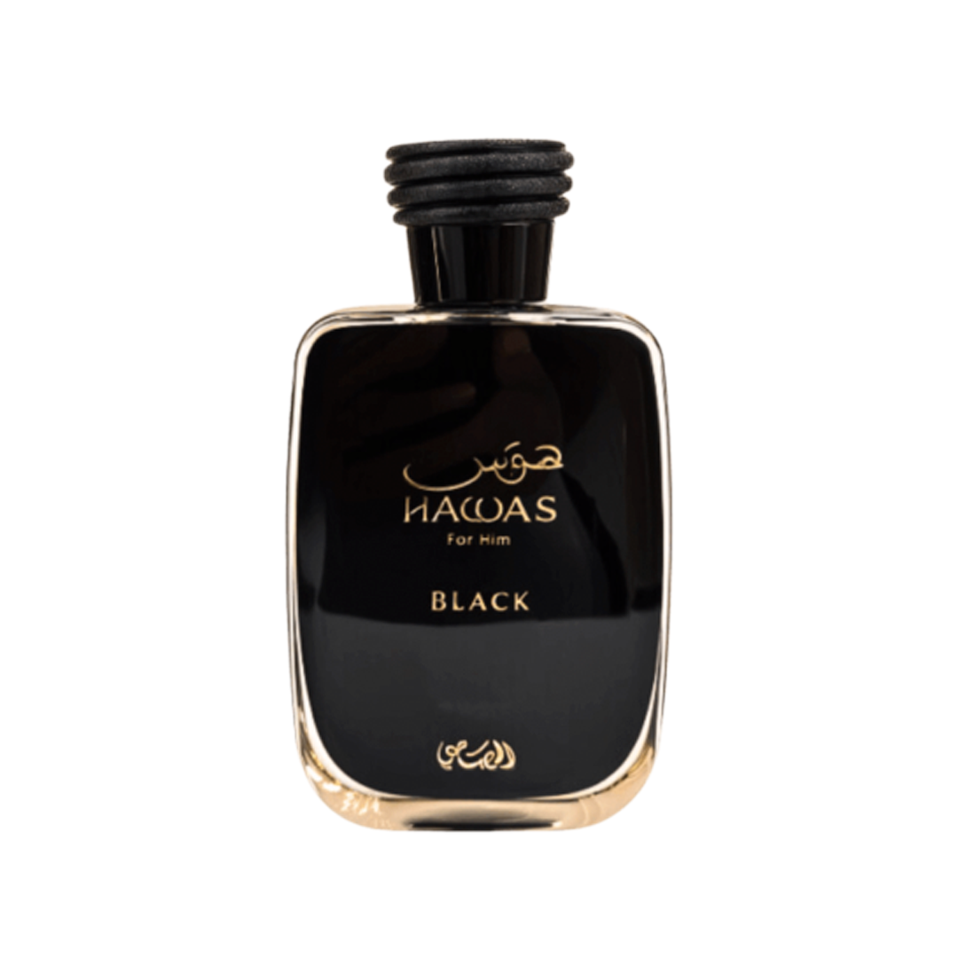 RASASI HAWAS BLACK MEN 100ML EDP 331033