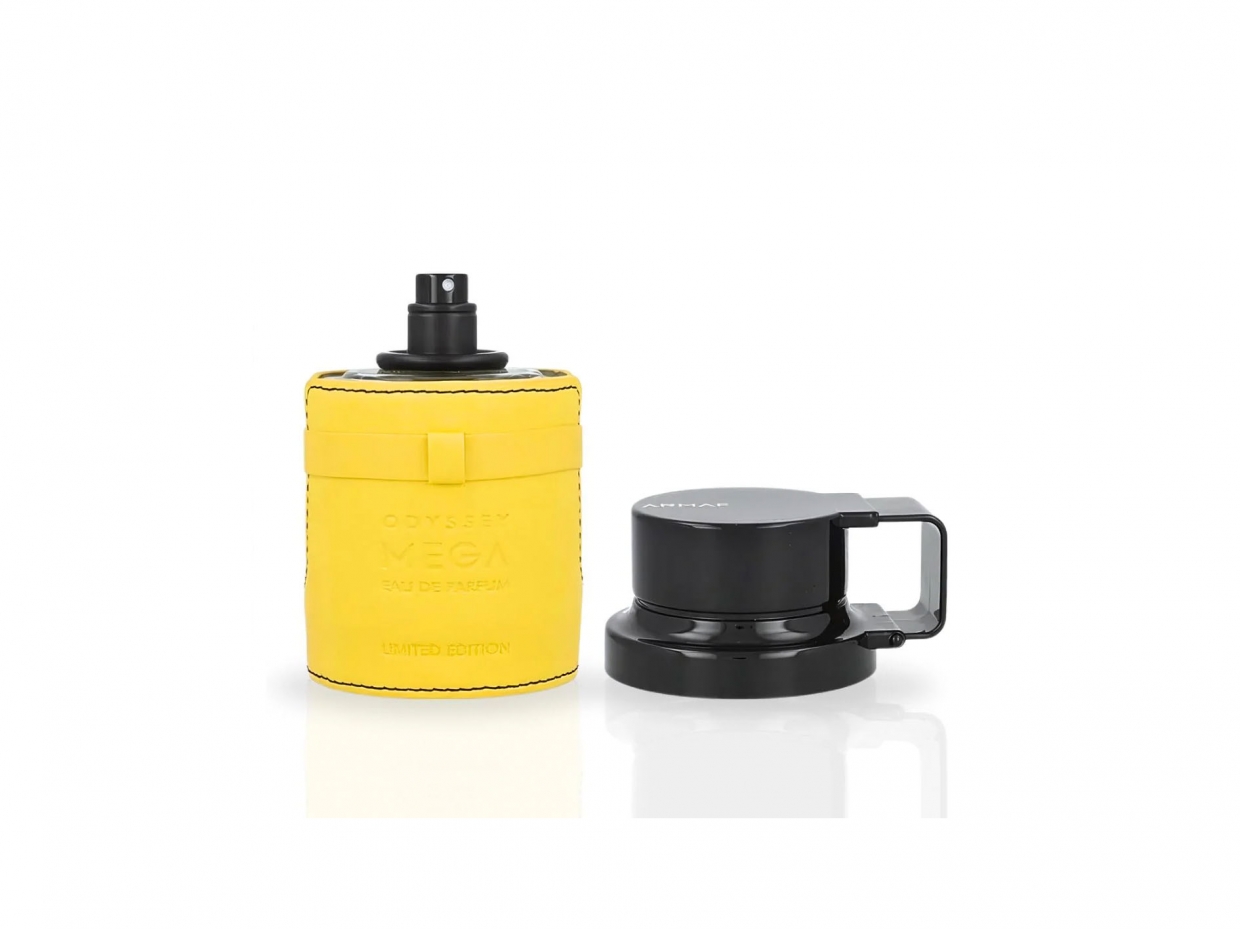 ARMAF ODYSSEY MEGA MEN 100ML EDP 149388 - Imagem 4