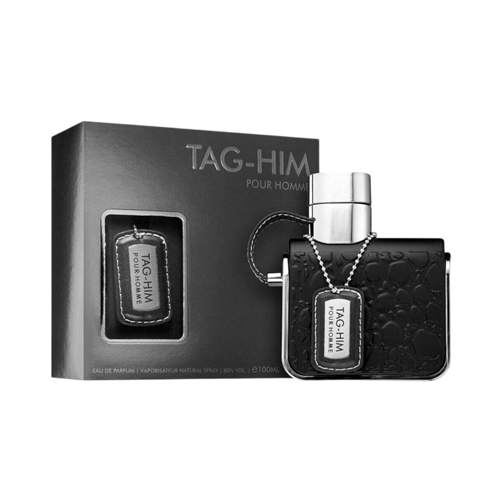 ARMAF TAG HIM POR HOMME 100ML EDP 090030