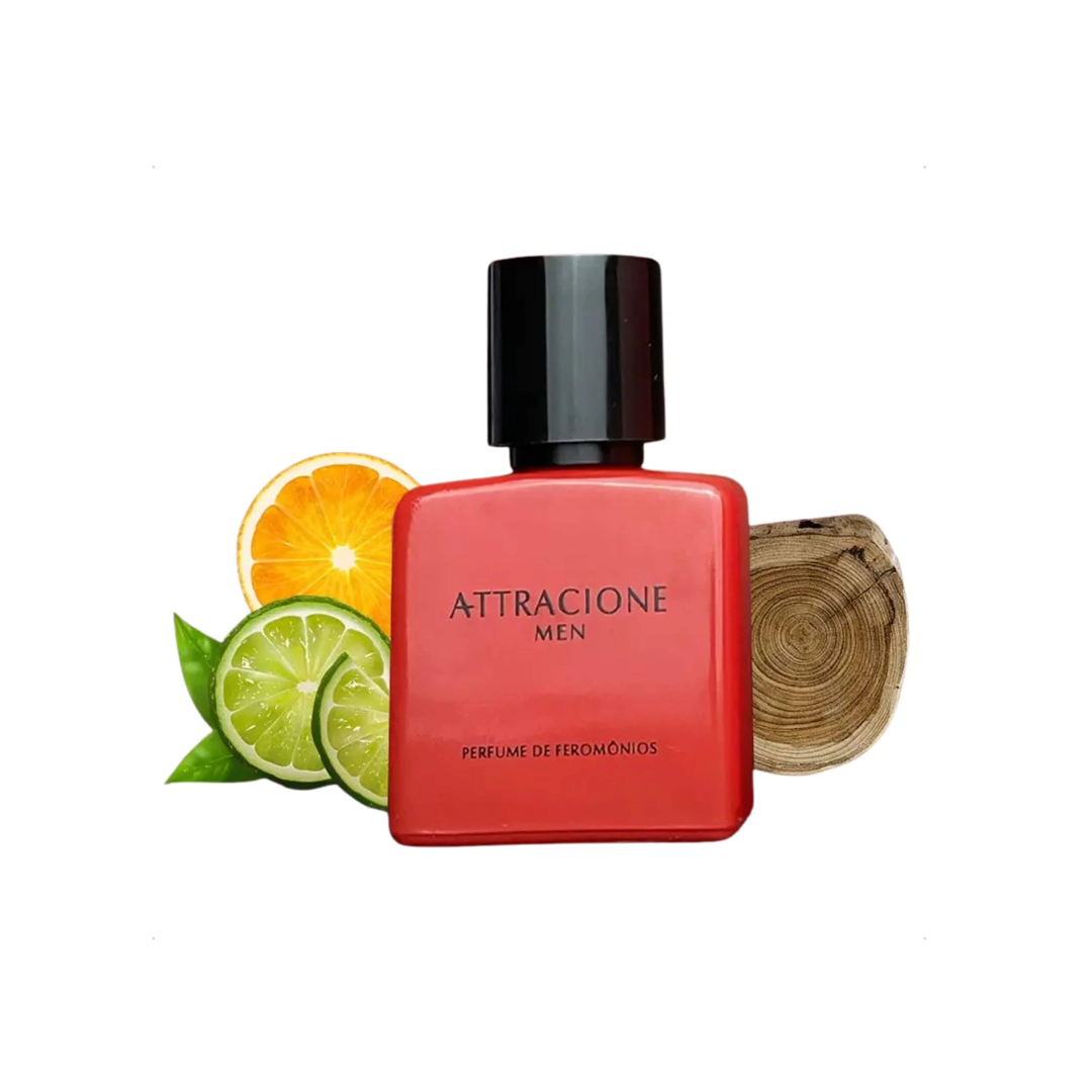ATTRACIONE FEROMONIOS MEN 25ML 218413