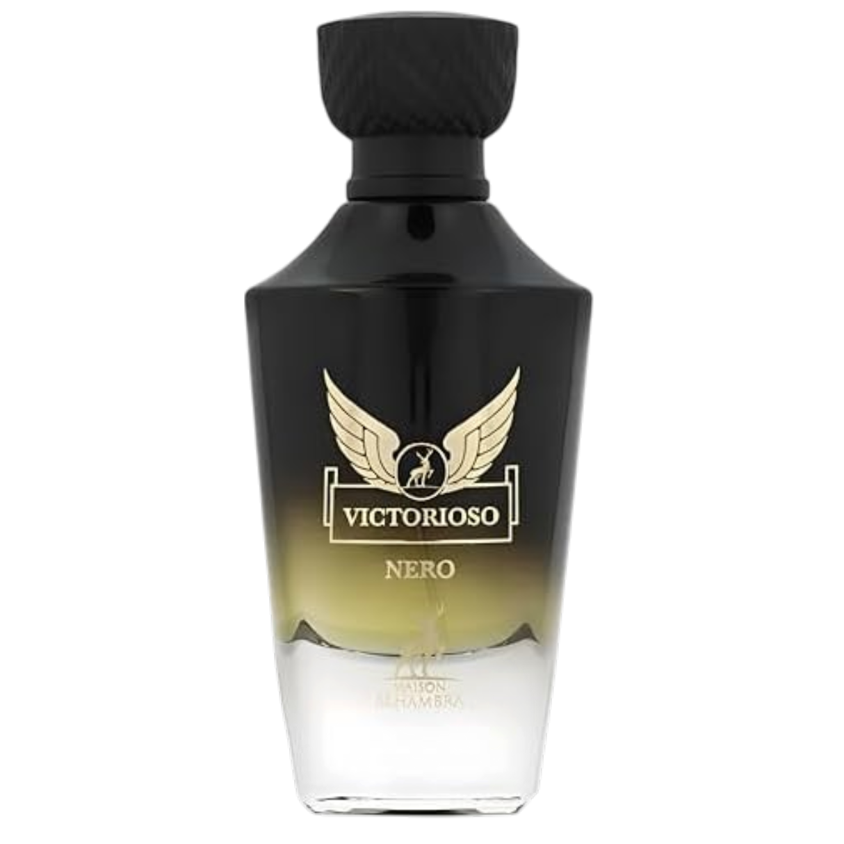 MAISON ALHAMBRA VICTORIOSO NERO MEN 100ML EDP 735930* - Imagem 3