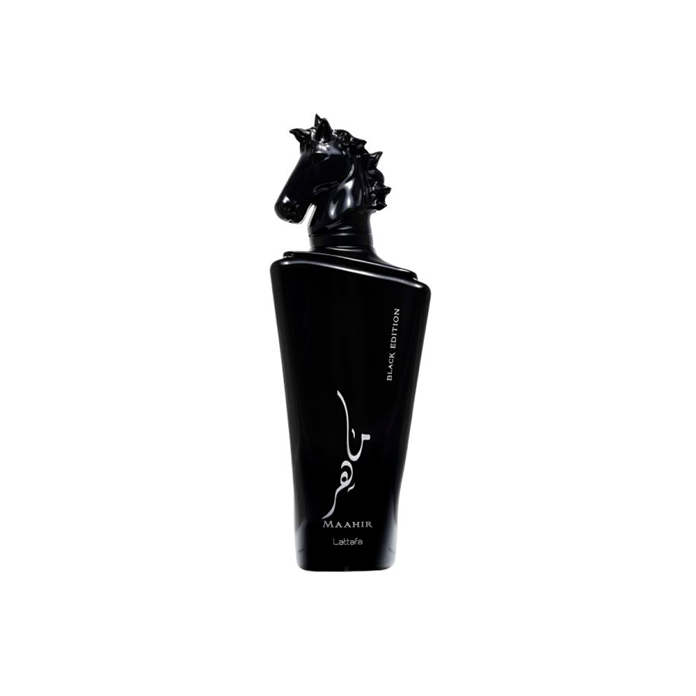 LATTAFA MAAHIR BLACK MEN 100ML EDP 730362