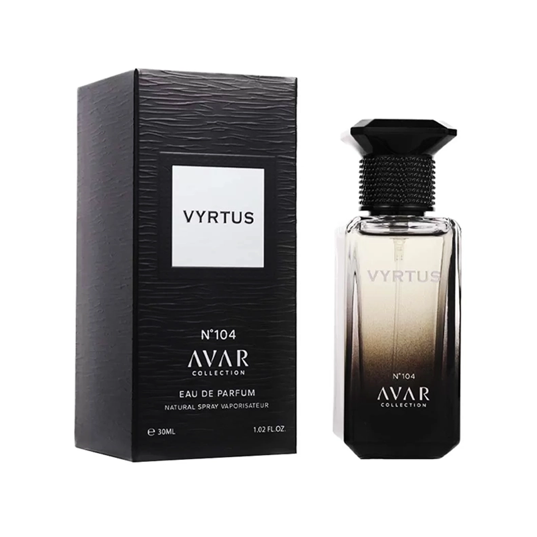 AVAR VYRTUS N§104 MEN 30ML EDP 886191