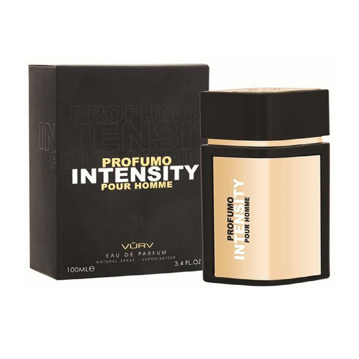 VURV PROFUMO INTENSITY COLLECTORïS EDITION MEN 100ML EDP 064704