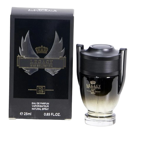 LEGACY KING COLLETION NO-009 VICTORY MEN 25ML EDP 050375