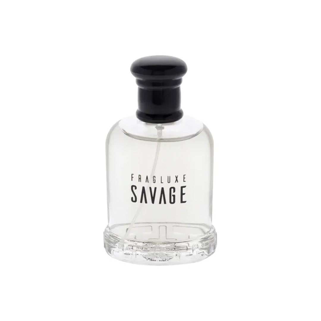 FRAGLUXE SAVAGE MEN 100ML EDT 222738 - Imagem 2