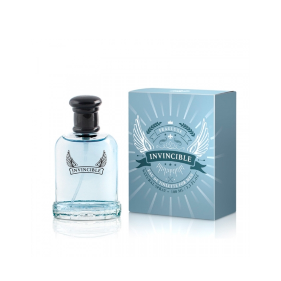FRAGLUXE INVINCIBLE MEN 100ML EDT 222608