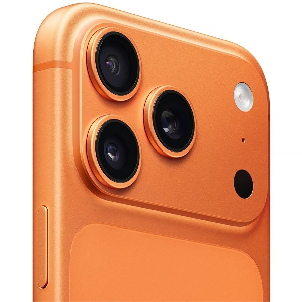 CEL APPLE NEW IPHONE 17 PRO 256GB A-3256 COSMIC ORANGE LL ESIM - Imagem 2