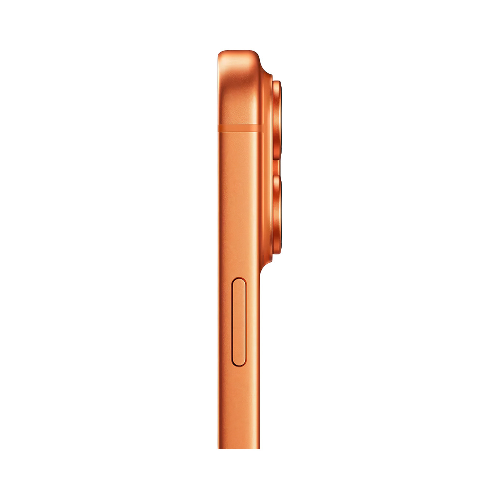 CEL APPLE NEW IPHONE 17 PRO 256GB A-3256 COSMIC ORANGE LL ESIM - Imagem 3