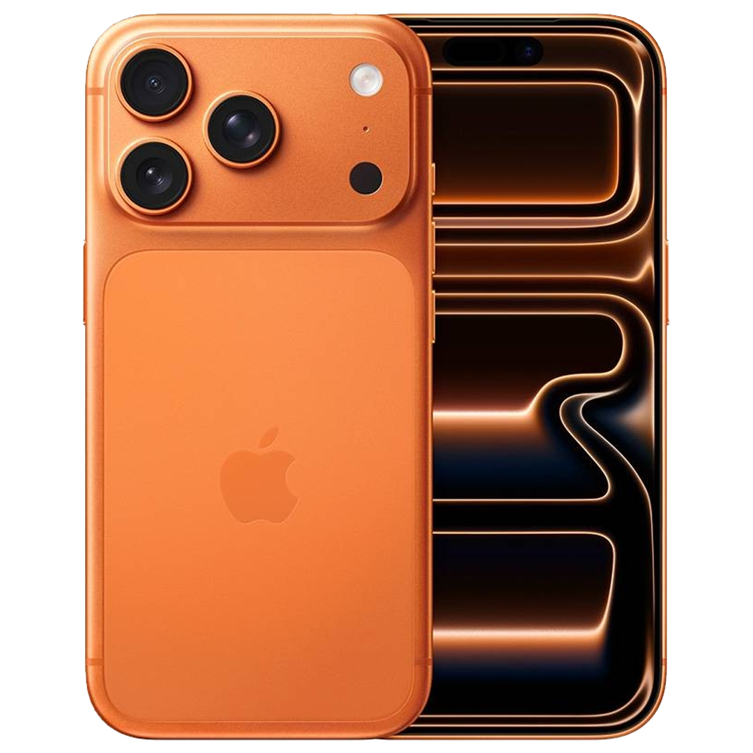 CEL APPLE NEW IPHONE 17 PRO 256GB A-3256 COSMIC ORANGE LL ESIM